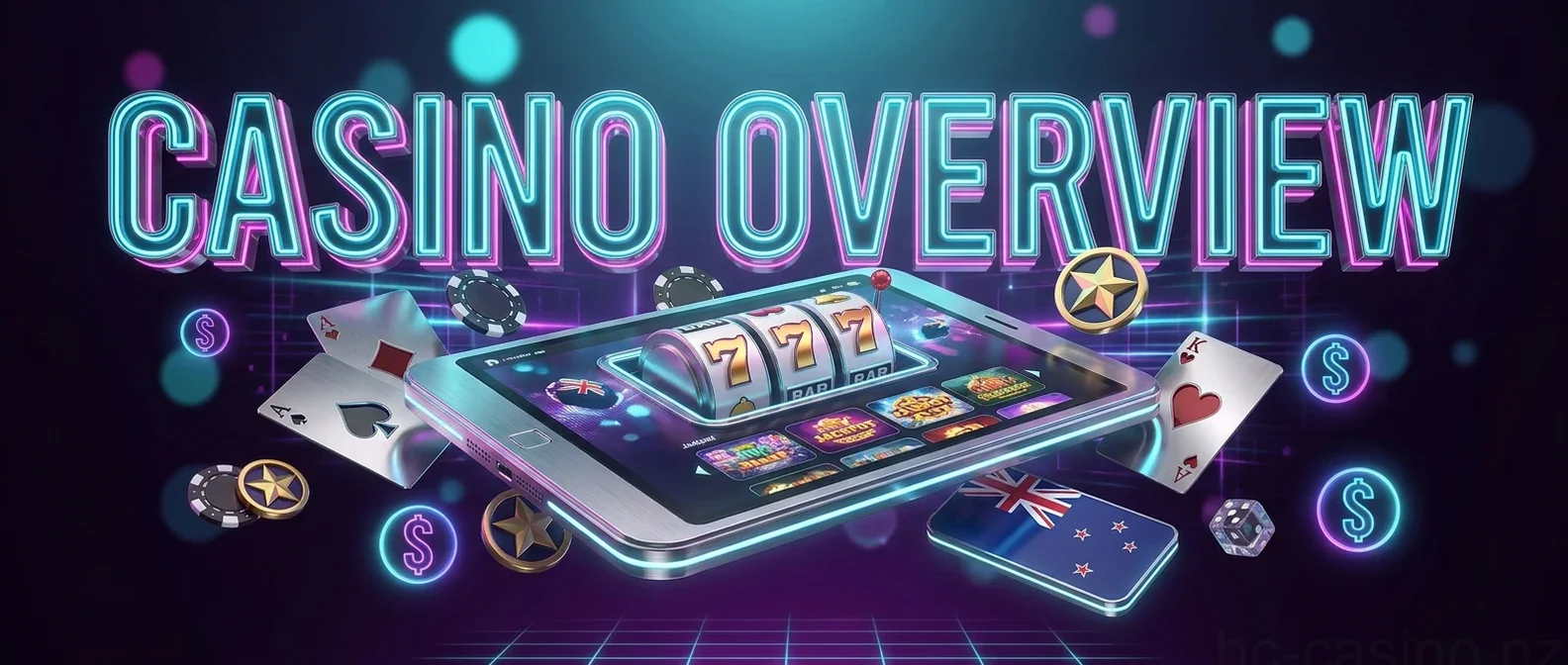Casino Overview